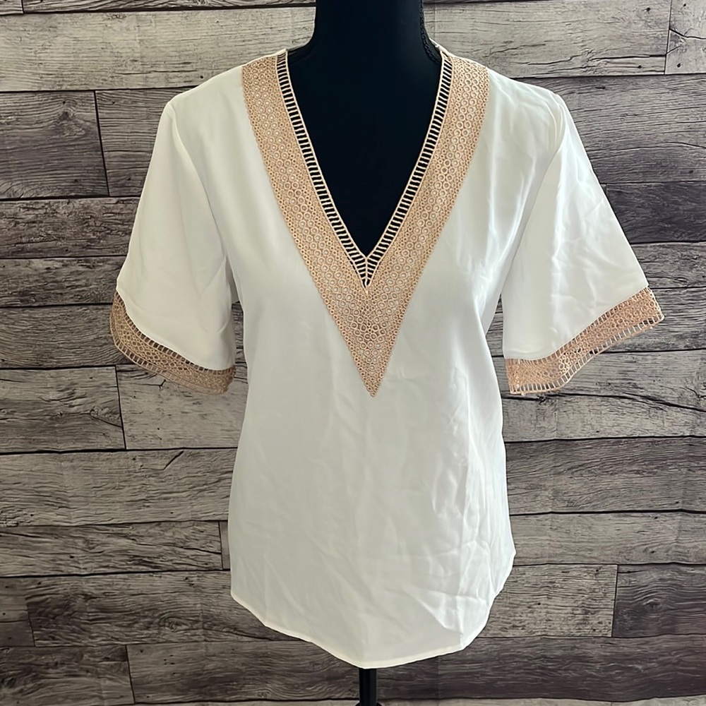 Cute summer top